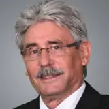 Mann mit Brille