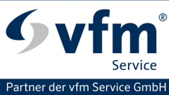 Logo der vfm Service GmbH