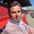 souverän aussehender Mann