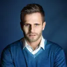 souverän aussehender Mann