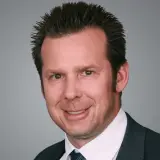 Mann im Anzug