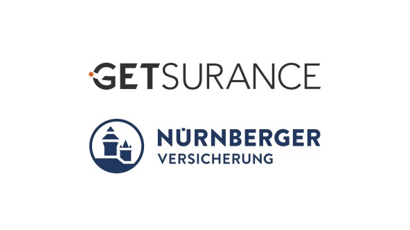 Nürnberger Versicherung und Getsurance
