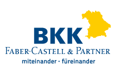 Logo BKK Faber-Castell Partner
