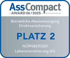 Siegel Asscompact zur BAV